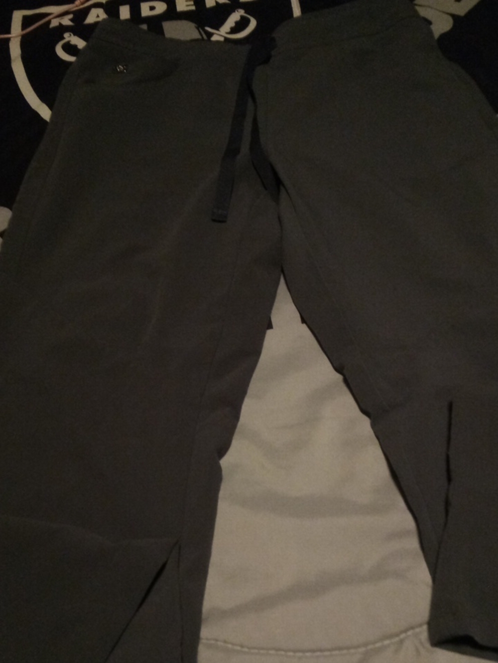 Grey Anatomy Scrub Pant Size Xs Grey